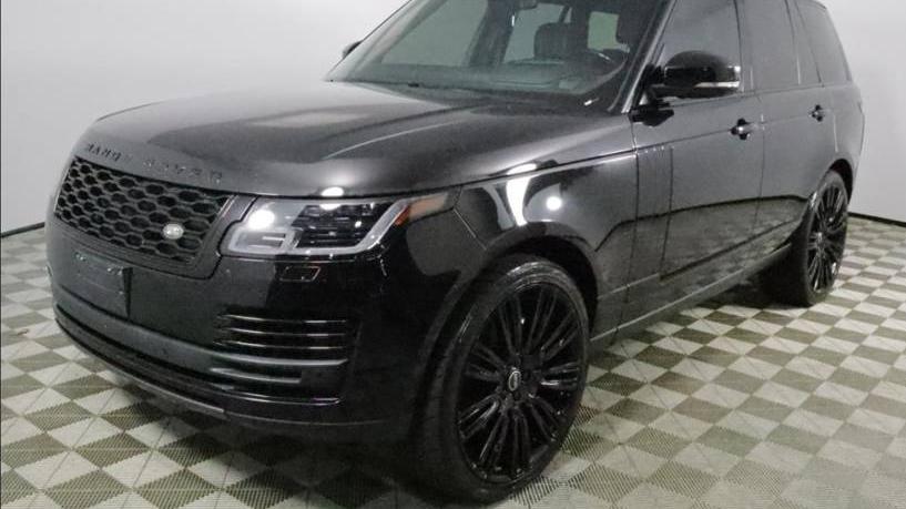 LAND ROVER RANGE ROVER 2018 SALGV2RE8JA503032 image